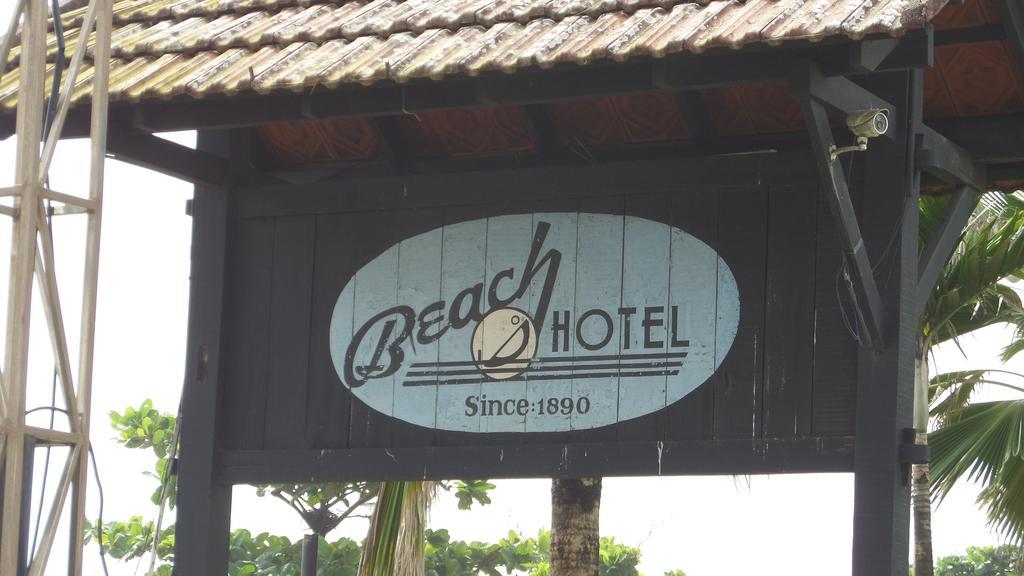 Beach Heritage Hotel โคชิโคด ภายนอก รูปภาพ